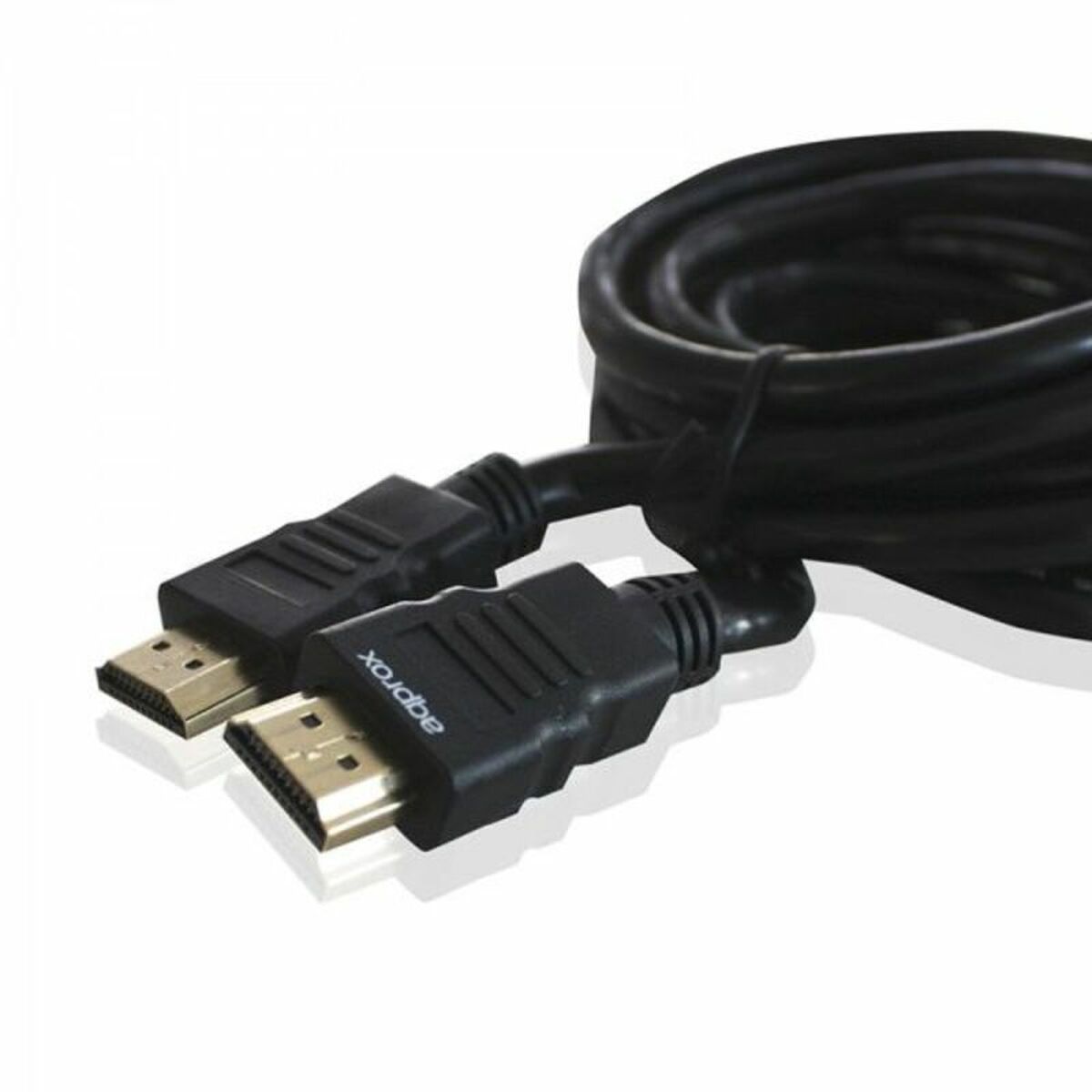 HDMI-kabel approx! APPC35 Sort 3 m